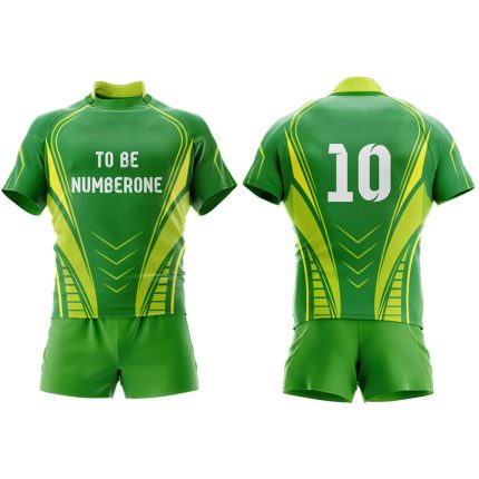 Rugby Uniform