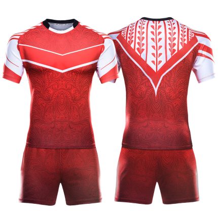 Rugby Uniform