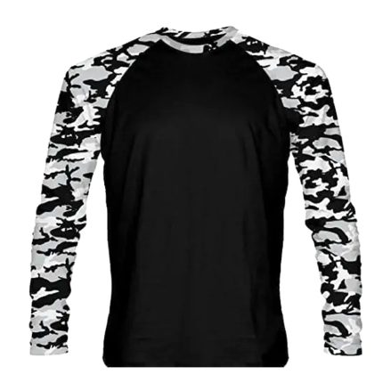 Sublimation long Sleeve