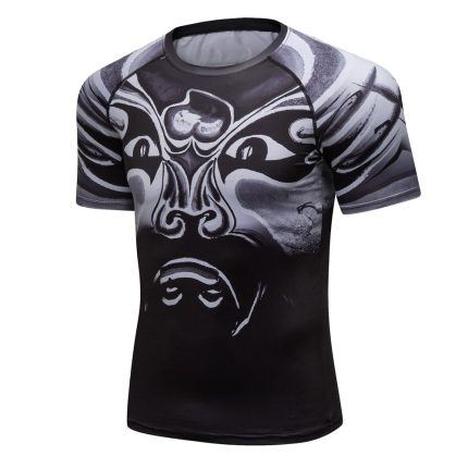Sublimation Short Sleeve