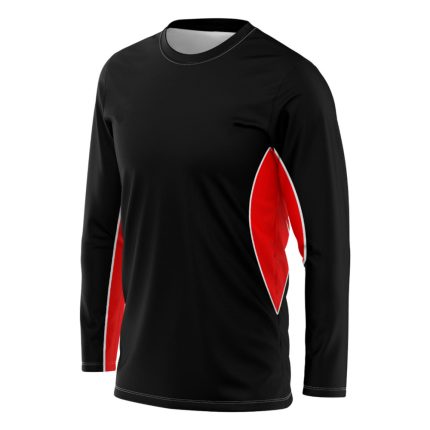 Sublimation long Sleeve