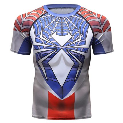 Sublimation Short Sleeve